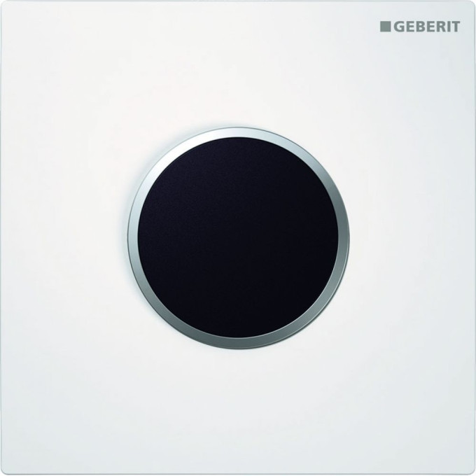 Кнопка смыва GEBERIT BASIC 116,025.KL.1 для писсуара