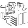 Кнопка смыва GEBERIT SIGMA 50 116,036.QF.1 латунь